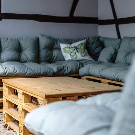Ferienwohnung Kleine Quelle Wernigerode Exterior foto
