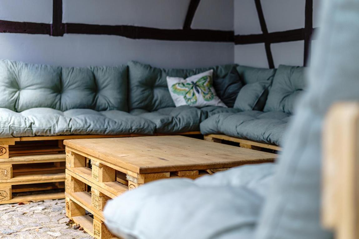 Ferienwohnung Kleine Quelle Wernigerode Exterior foto