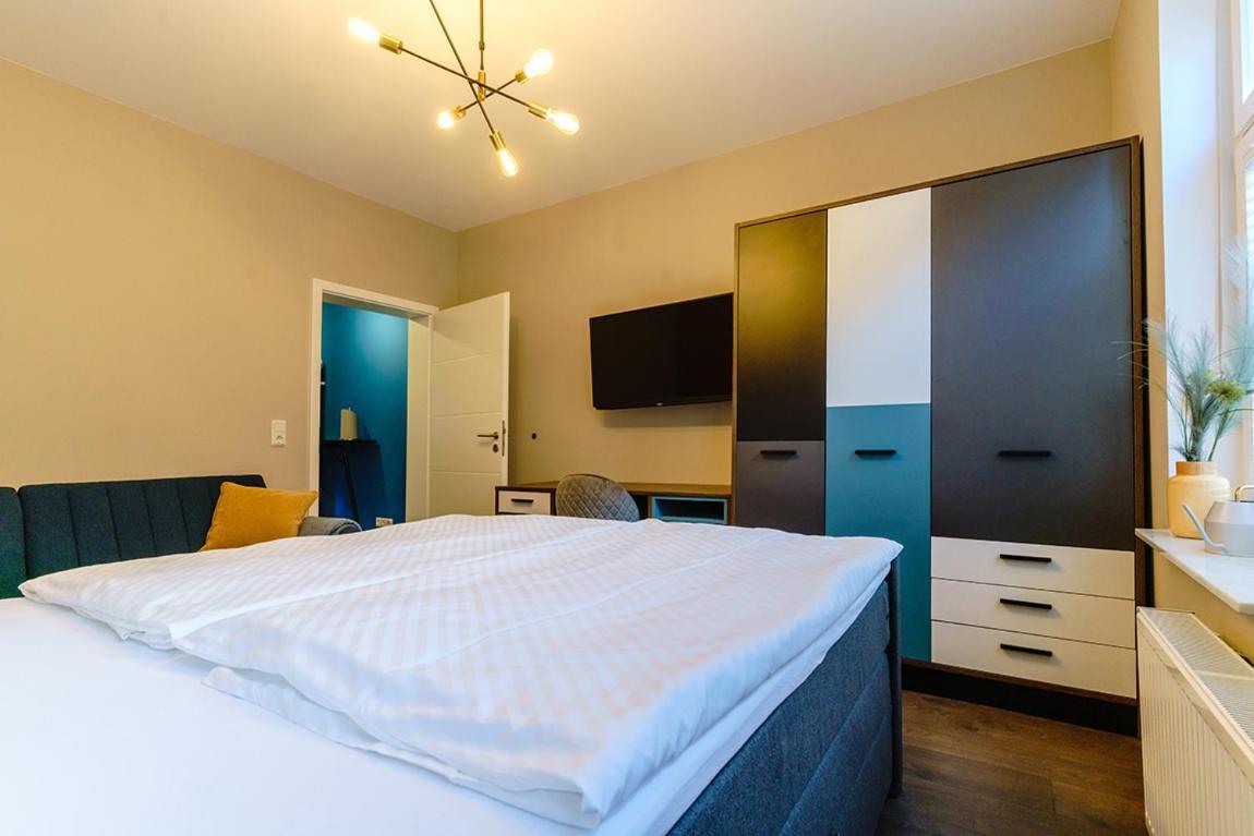 Ferienwohnung Kleine Quelle Wernigerode Exterior foto